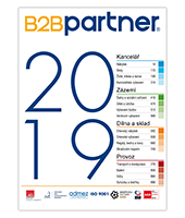 Katalog B2B Partner 2019